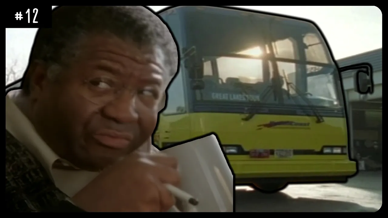 Bus 29 auf Abwegen | X Factor: Das Fassbare #12