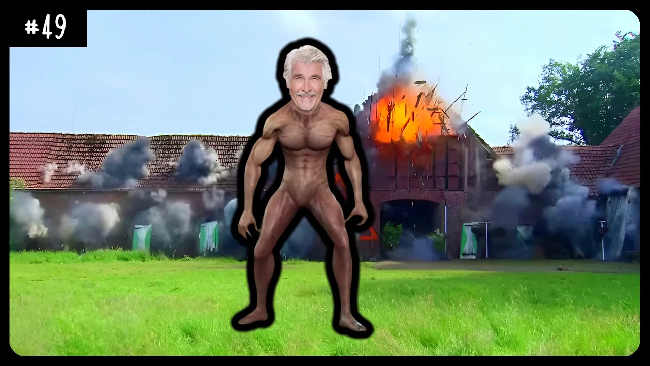 Flachwitz Apokalypse | X Factor: Das Fassbare #49