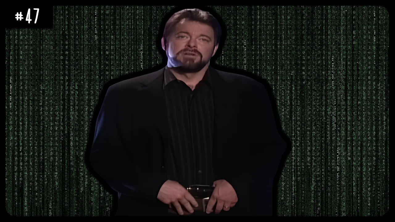 Piraterie Mit Jonathan Frakes | X Factor: Das Fassbare #47