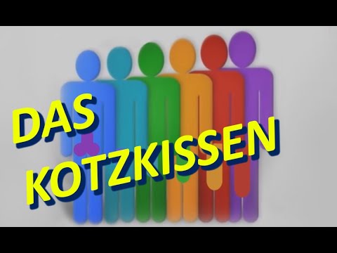 [Youtube Kacke] – Das Kotzkissen