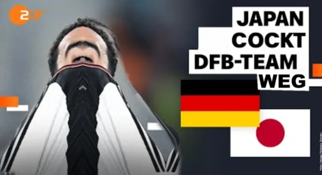 Deutschland zerlegt Japan in Einzelteile und wird Weltmeister