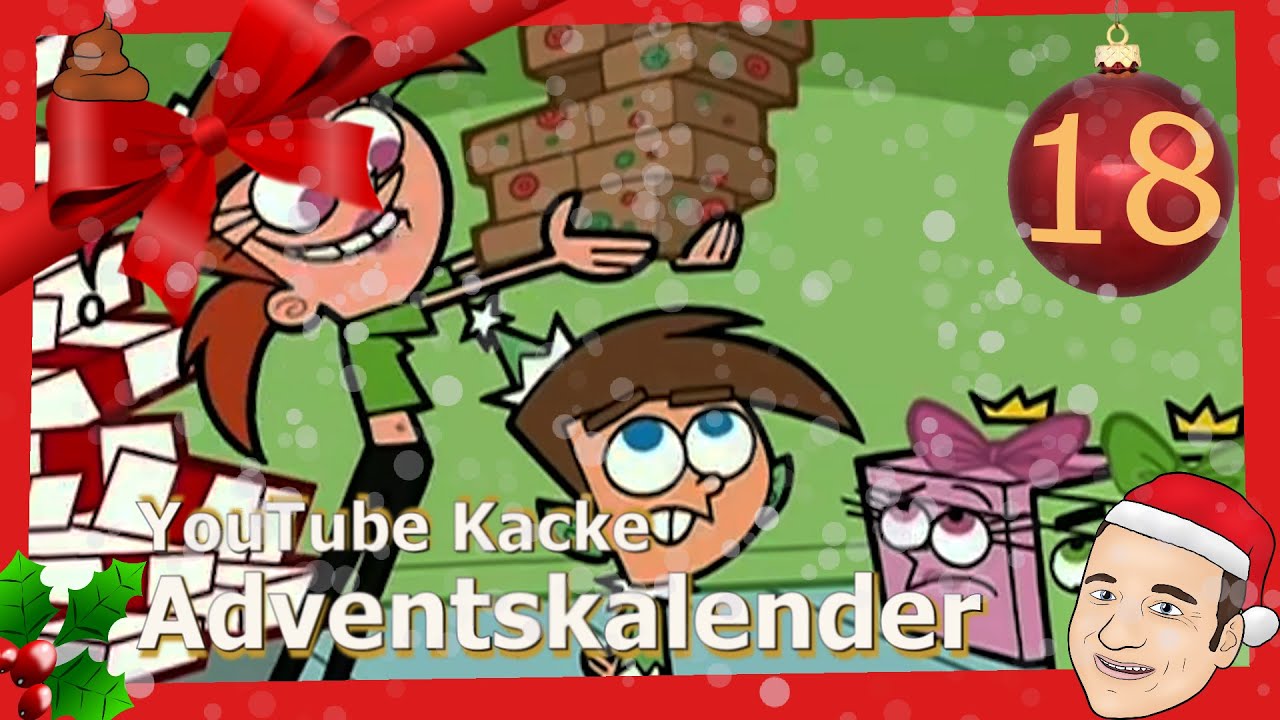 #18 | YouTube Kacke Adventskalender 2019
