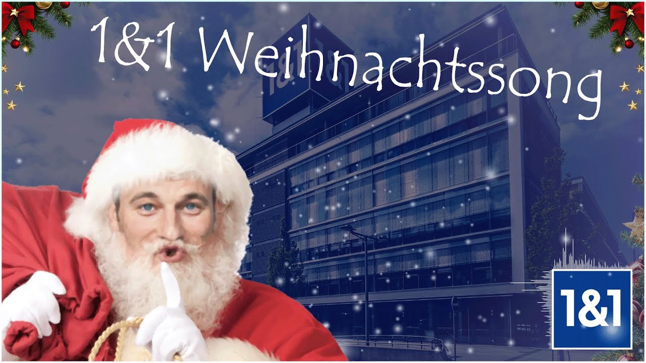 1&1 Weihnachtssong Remake (YTK Adventskalender 2025) by Cano