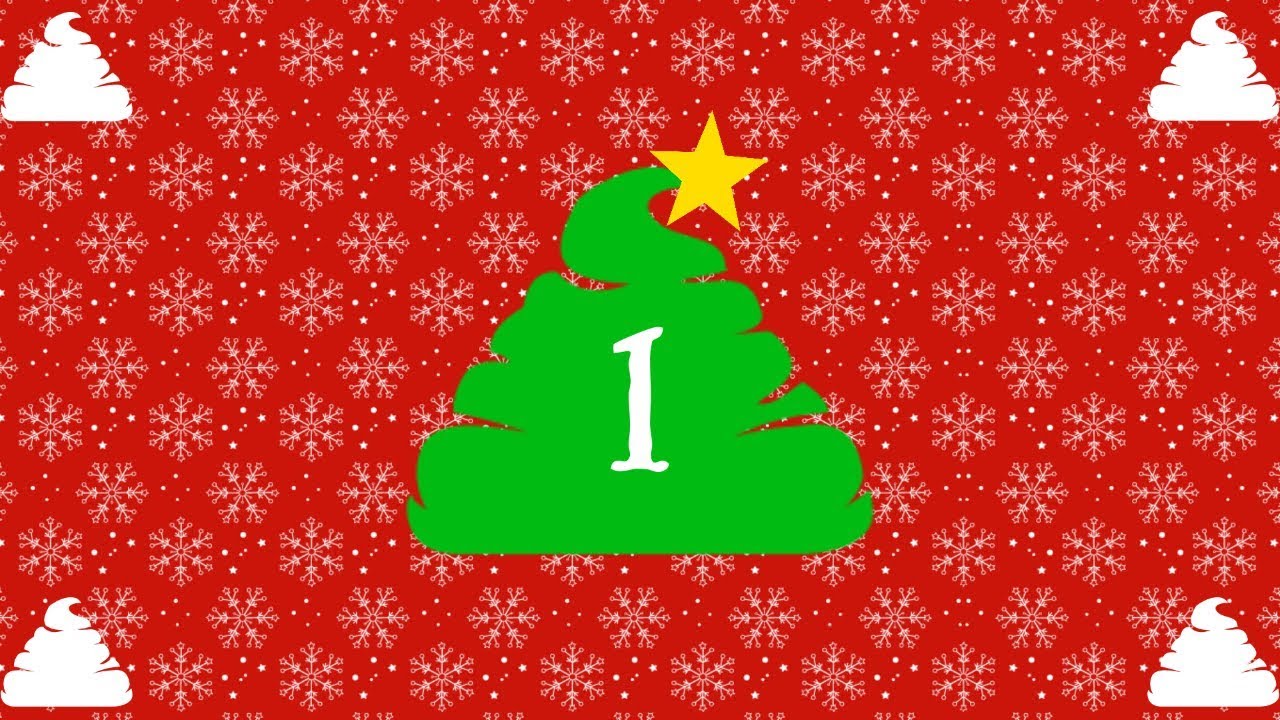YouTube Kacke Adventskalender: #1