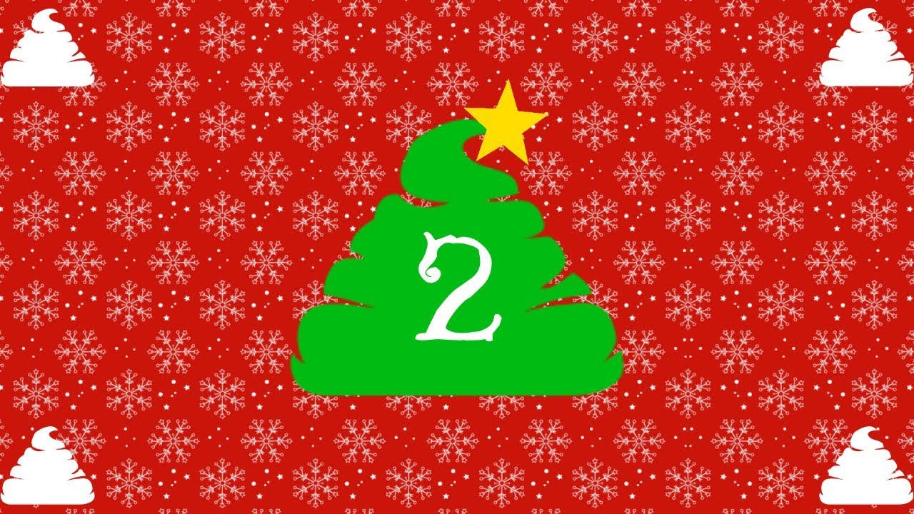 YouTube Kacke Adventskalender: #2