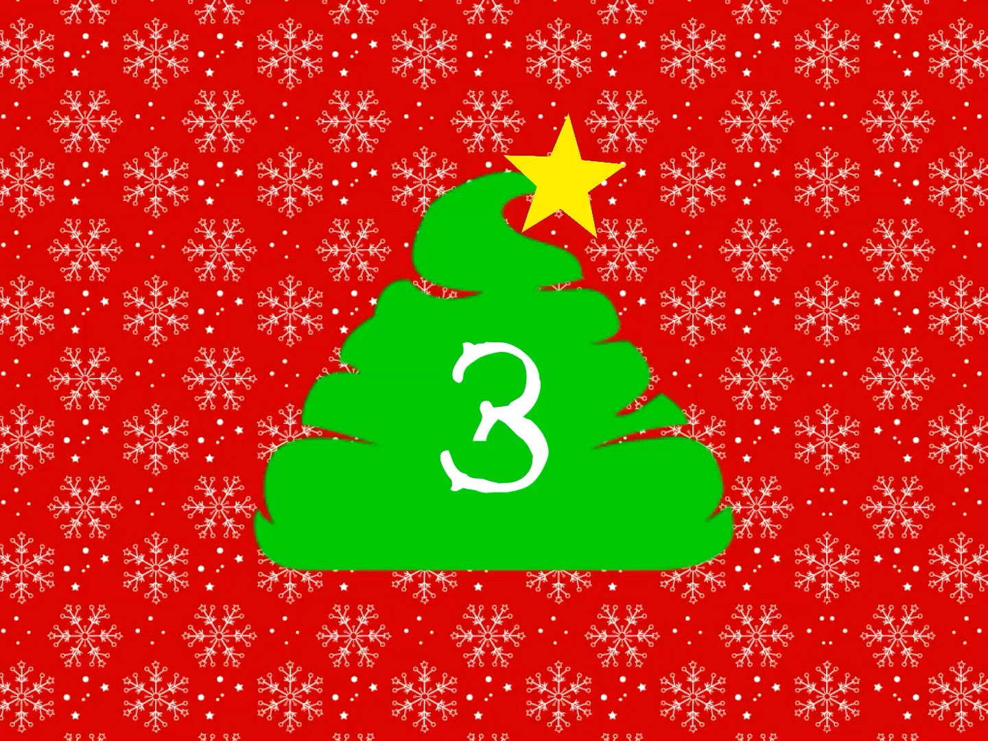 YouTube Kacke Adventskalender: #3