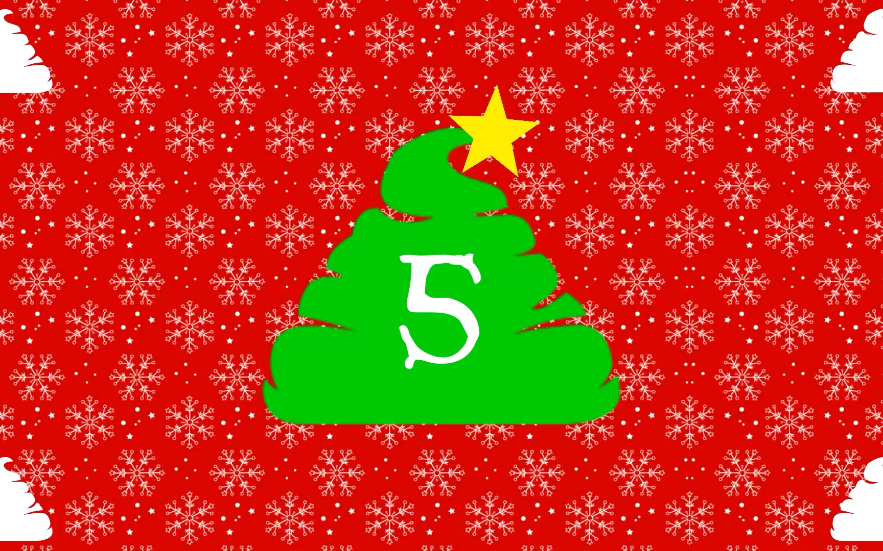YouTube Kacke Adventskalender: #5