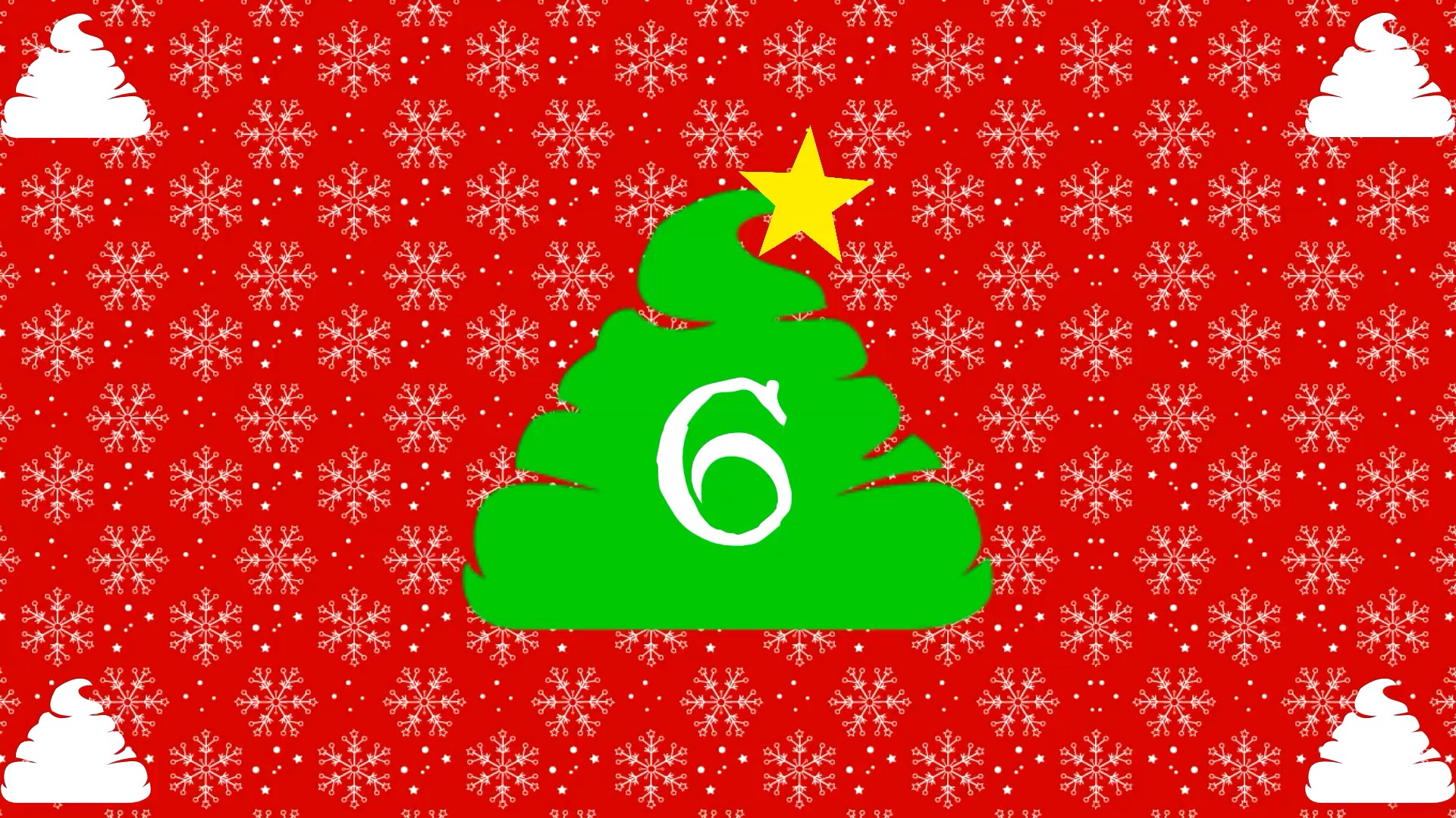 YouTube Kacke Adventskalender: #6