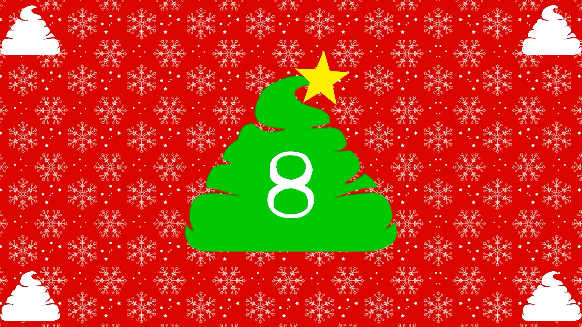YouTube Kacke Adventskalender: #8
