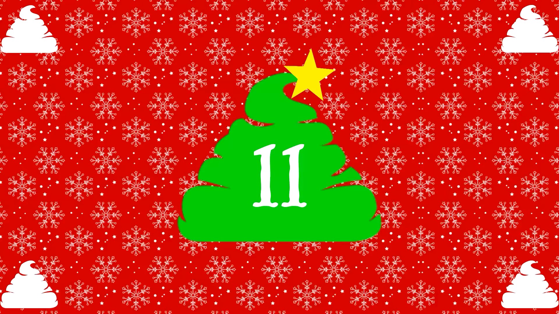 YouTube Kacke Adventskalender: #11