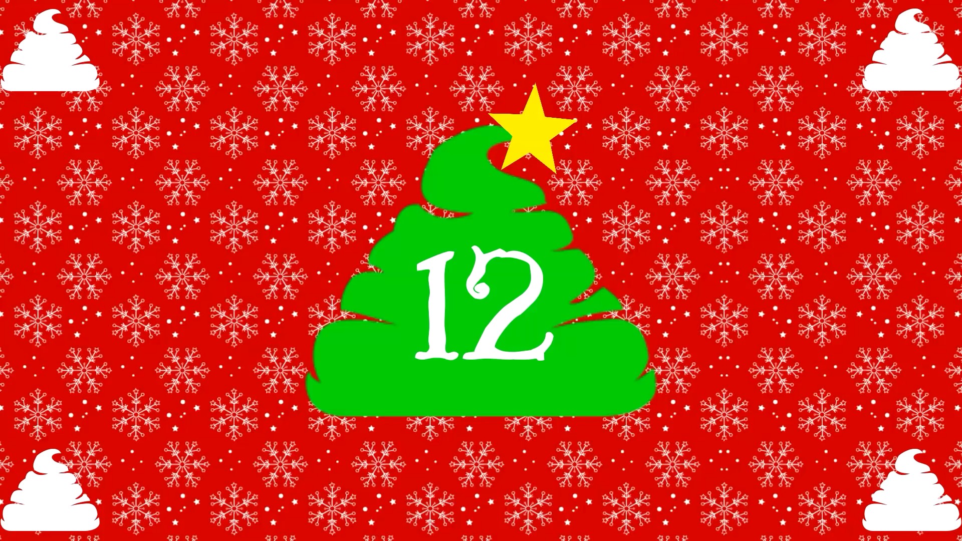 YouTube Kacke Adventskalender: #12