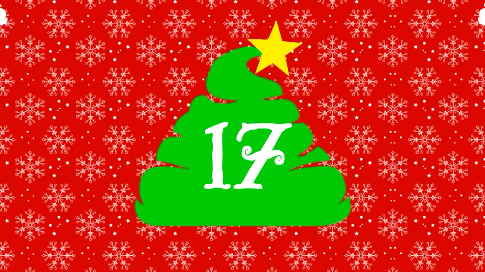 YouTube Kacke Adventskalender: #17