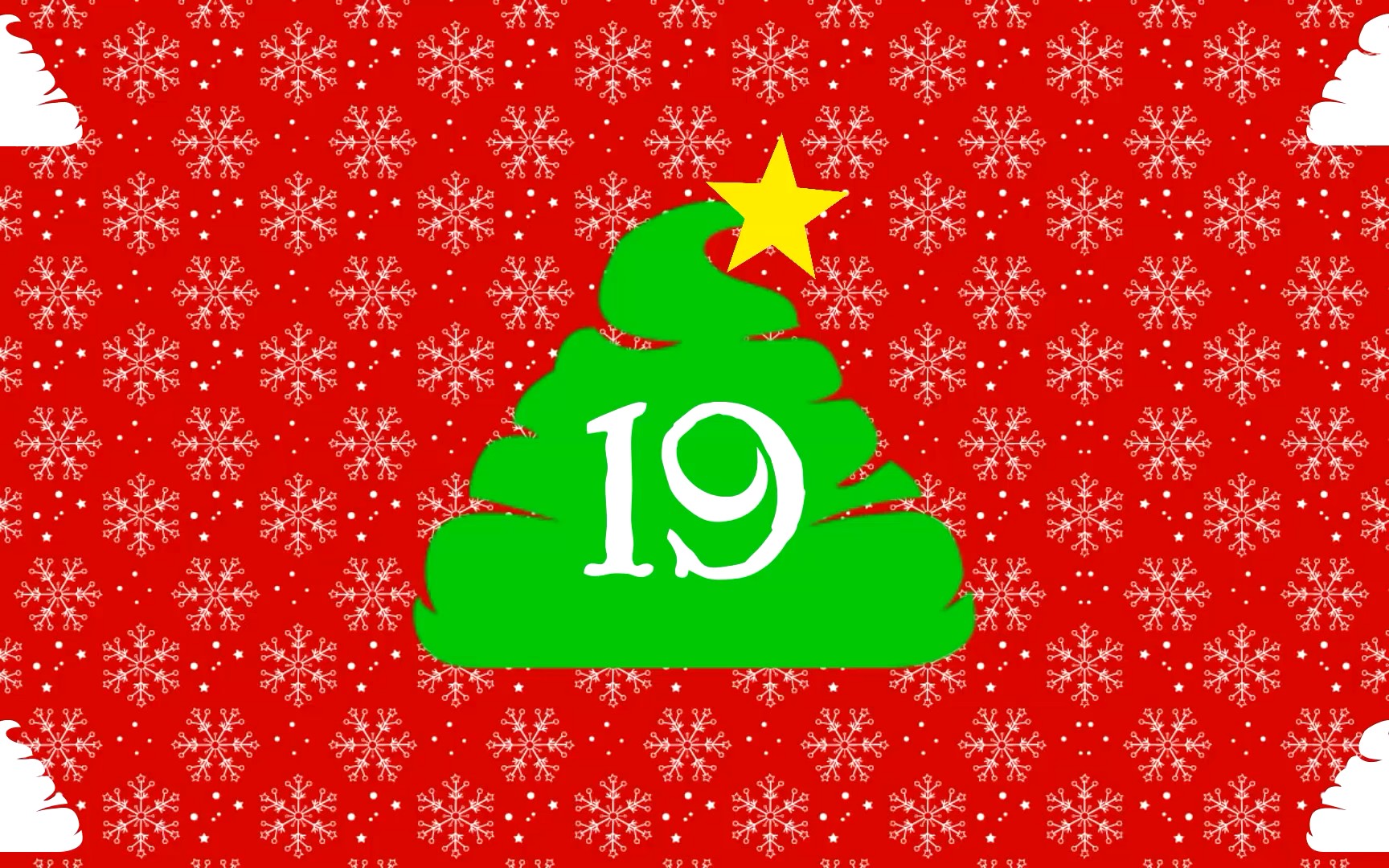 YouTube Kacke Adventskalender: #19