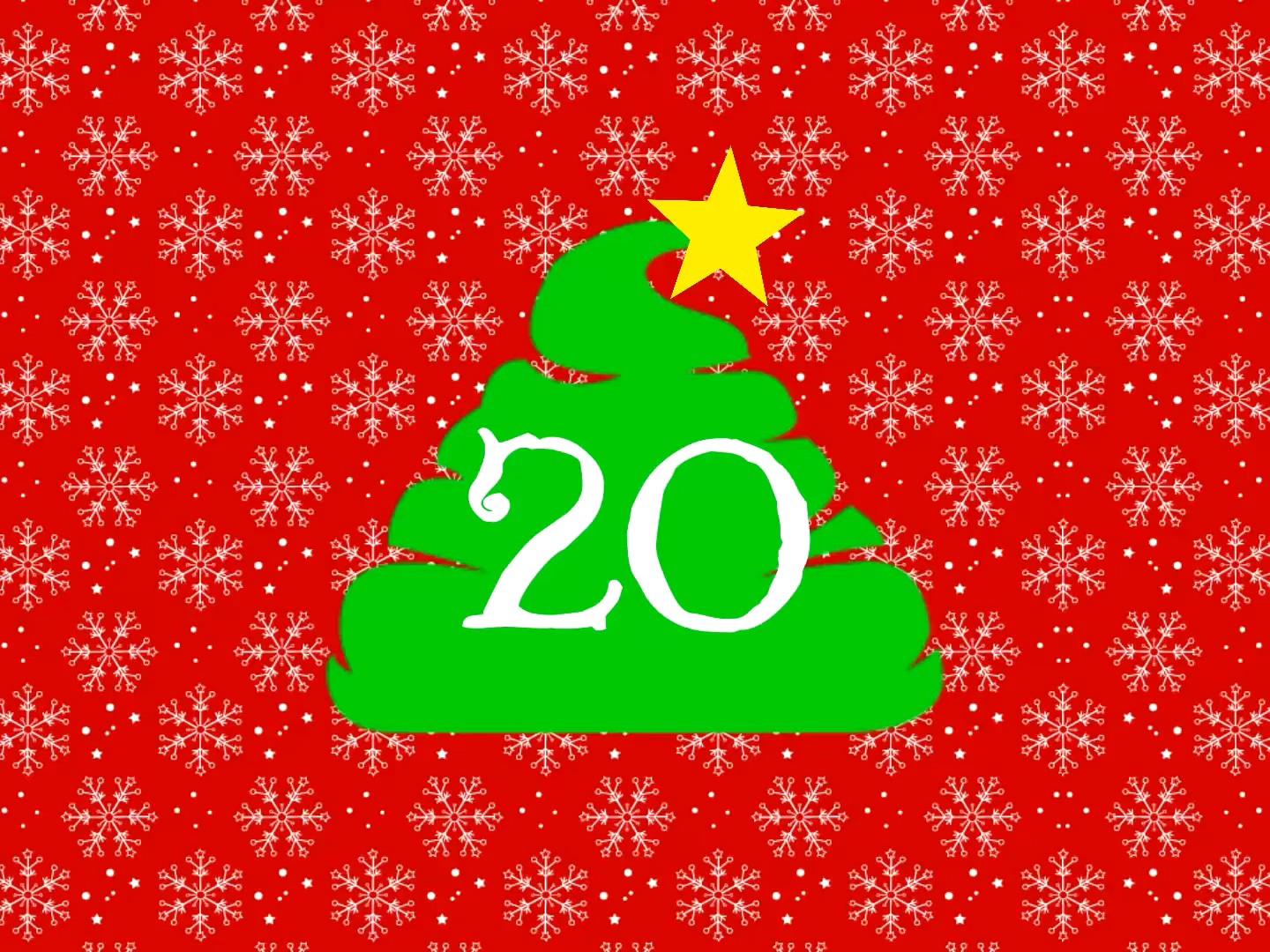 YouTube Kacke Adventskalender: #20