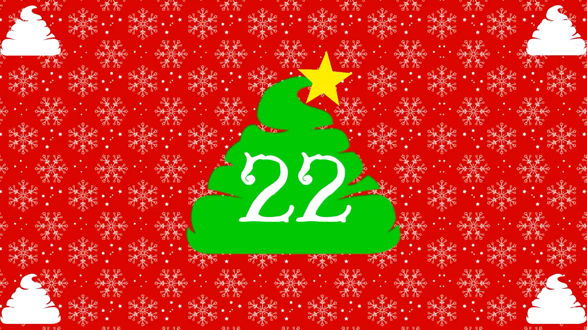 YouTube Kacke Adventskalender: #22