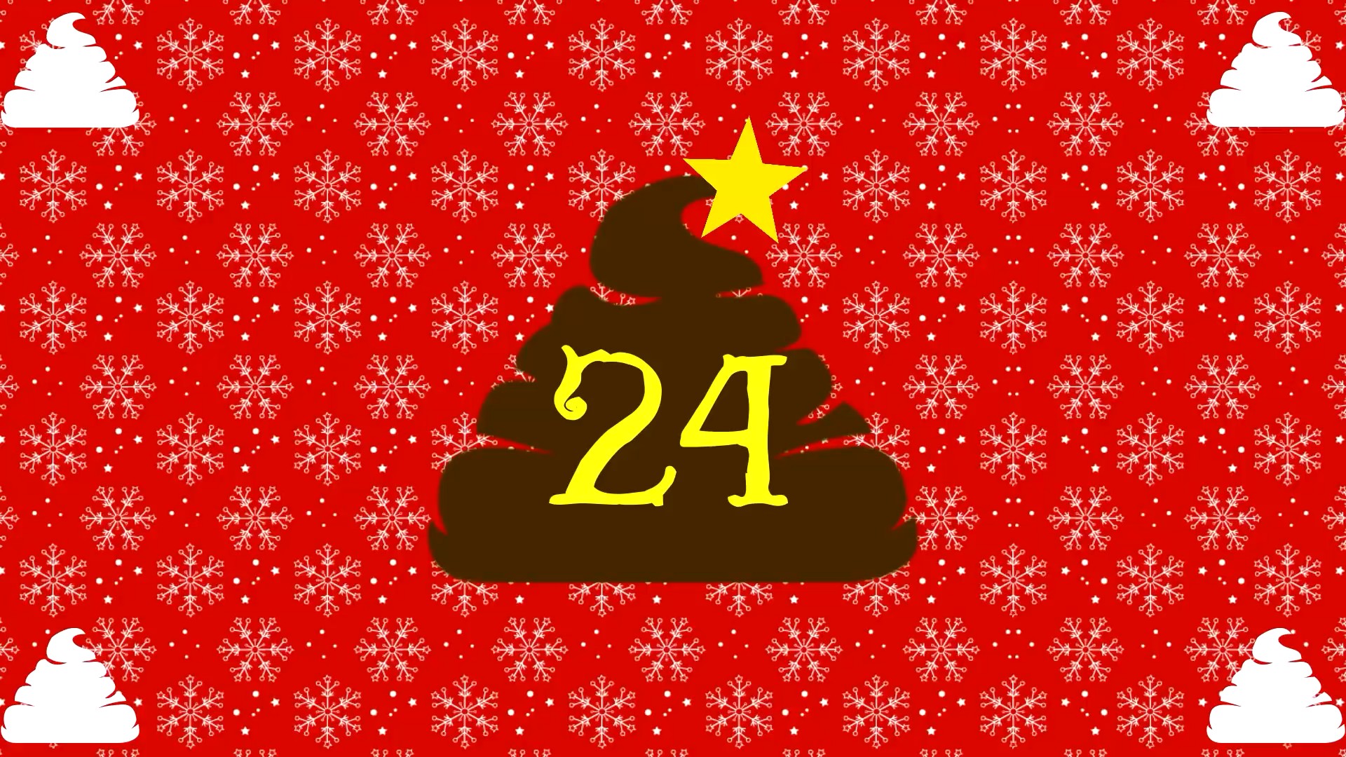YouTube Kacke Adventskalender: #24