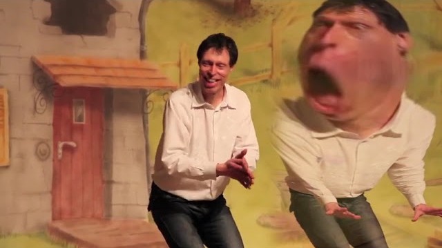 YouTube Kacke - Maddin macht Spaß und platzt vor lachen