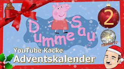 #2 | YouTube Kacke Adventskalender 2019