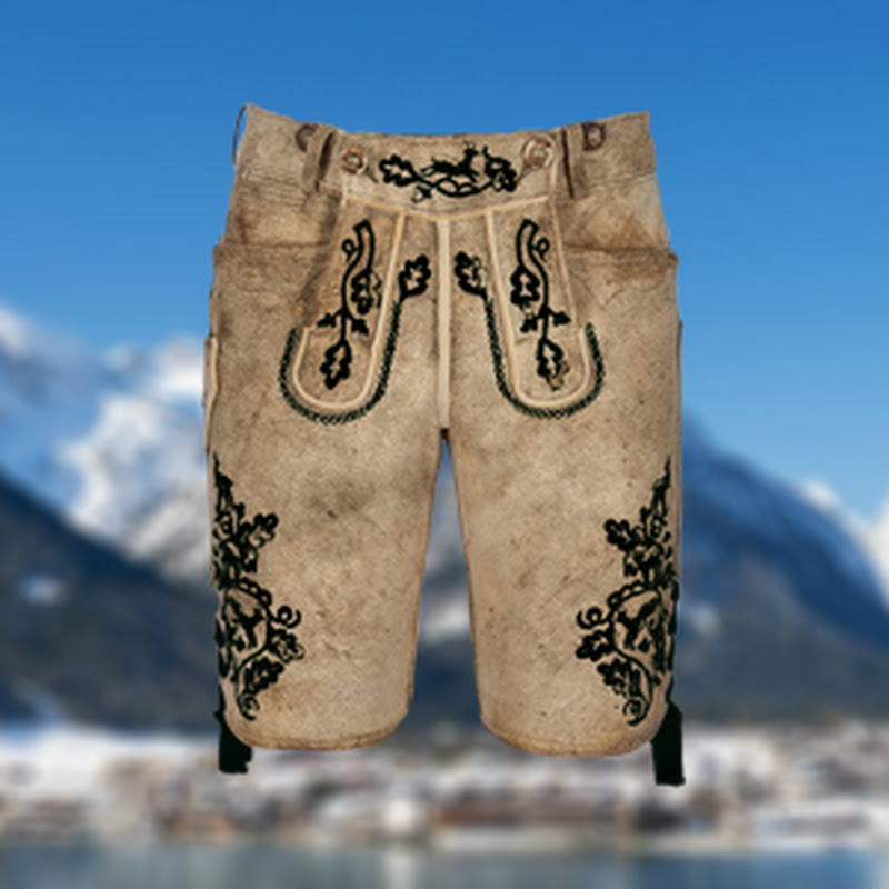 Ledersoosen