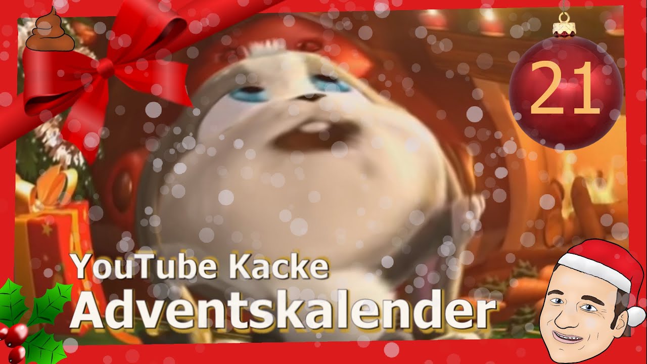 #21 | YouTube Kacke Adventskalender 2019