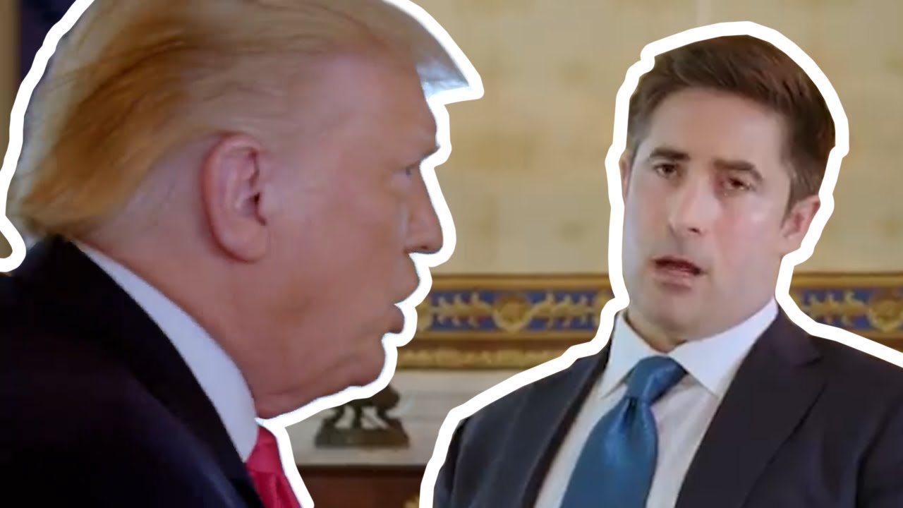 YouTube Poop: Trump spittin‘ straight facts!
