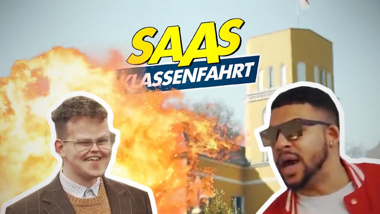 YouTube Kacke: Saas Klassenfahrt! #2