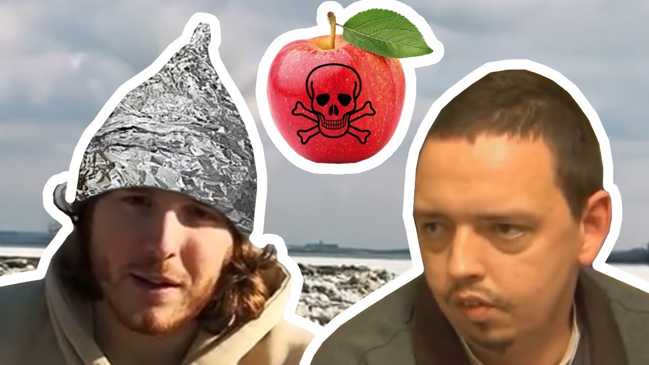 YouTube Kacke: OBST IST GIFT!