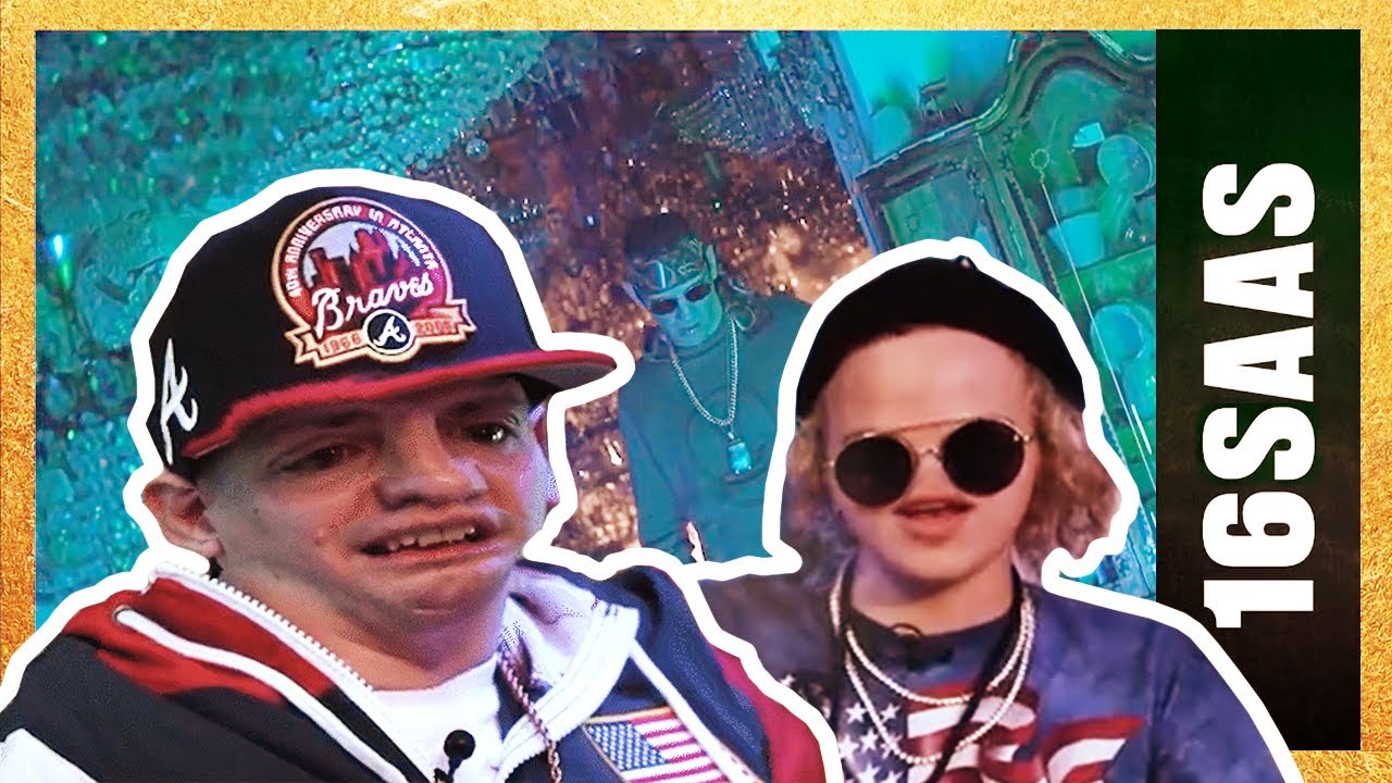 YouTube Kacke: Money Boy hart am Reinscheißen