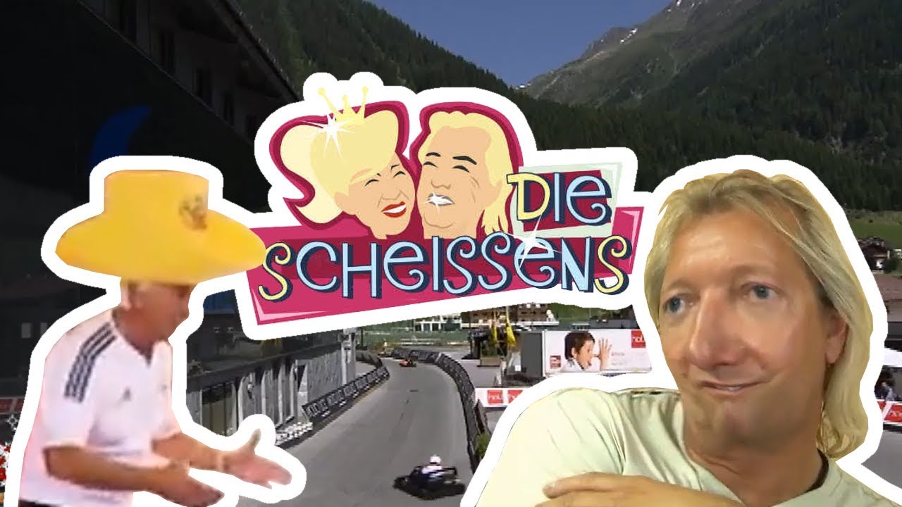 YouTube Kacke – Die Scheissens beim Kackrennen!