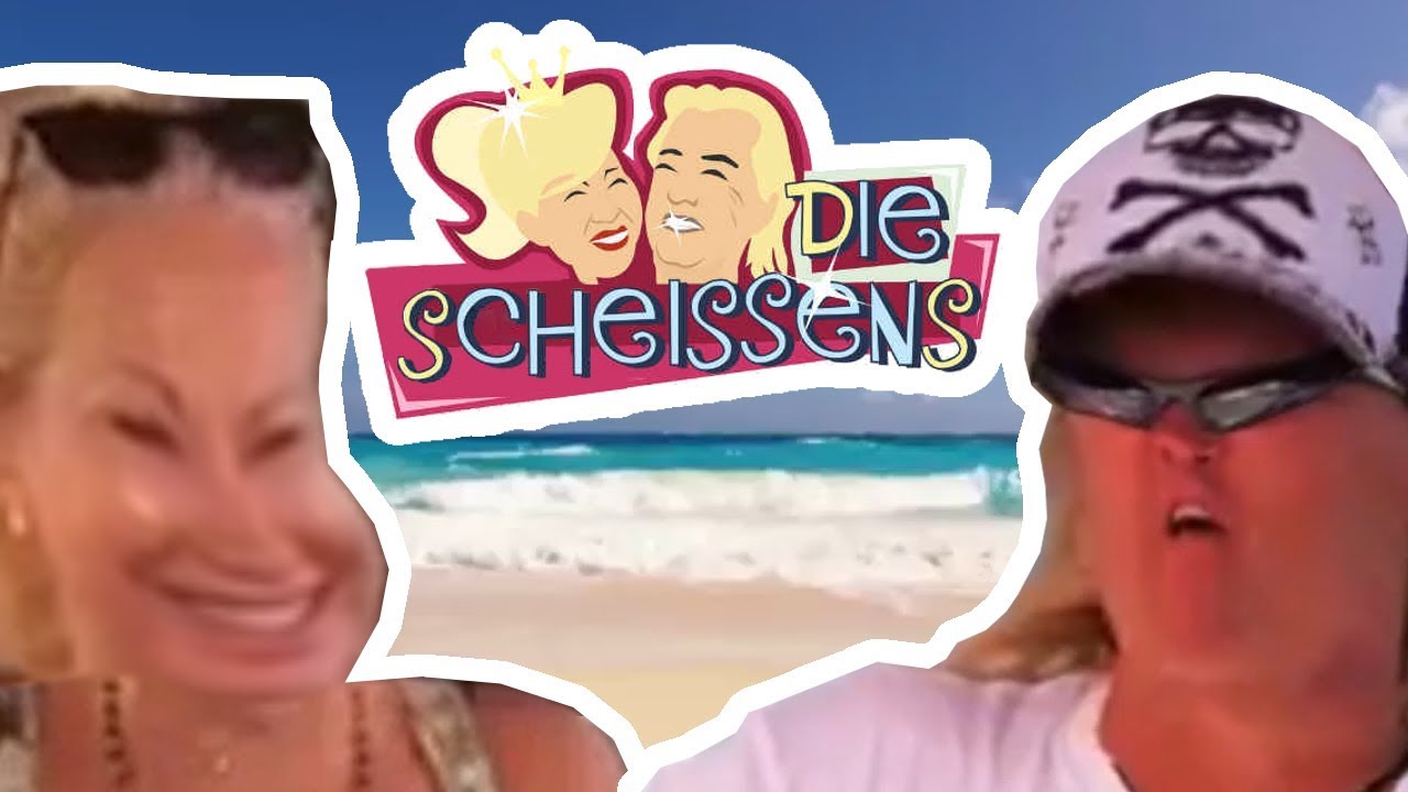 YouTube Kacke – Die Scheissens auf der Kackinsel!