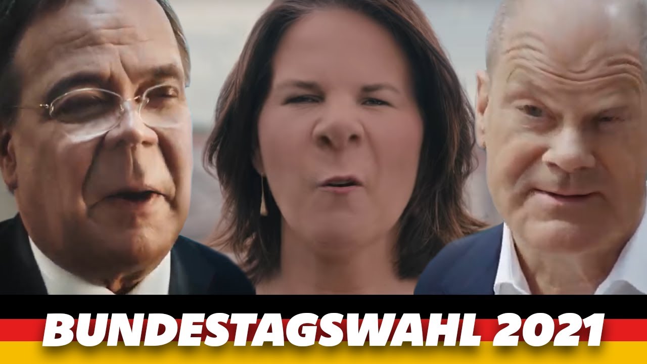 YouTube Kacke: Bundestagswahl Special!