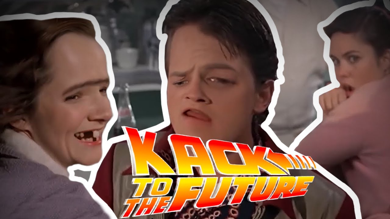 YouTube Kacke: Back To The Future! (PauulTV Kollabo)