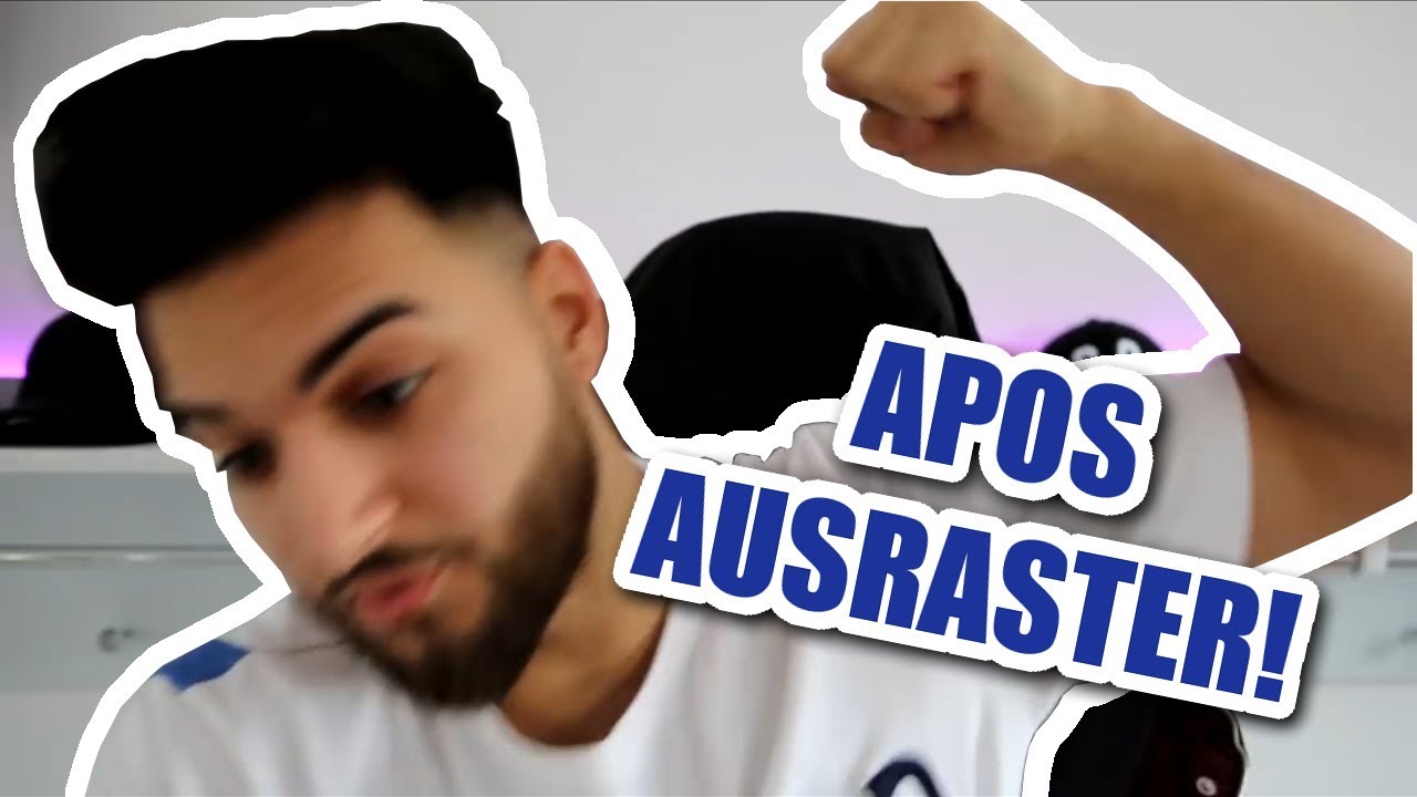 YouTube Kacke: ApoReds Ausraster im Gerichtssaal!