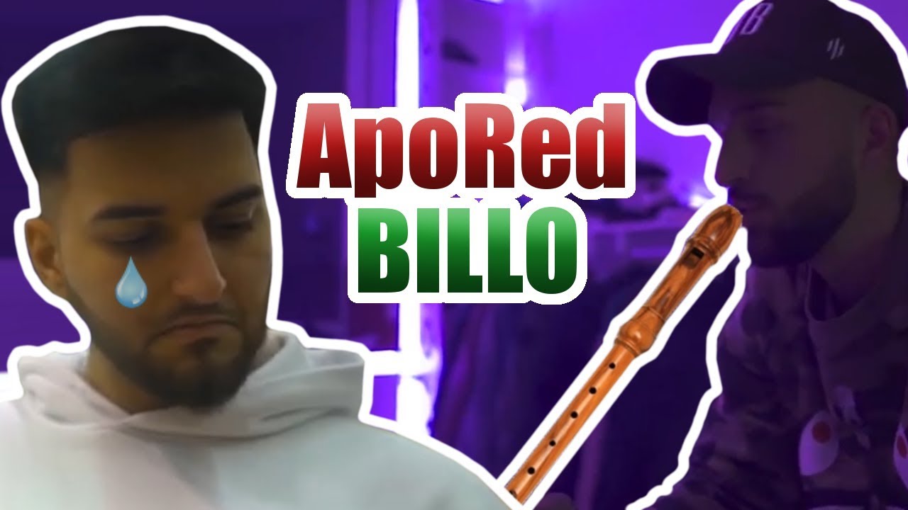 YouTube Kacke: ApoRed – BILLO!