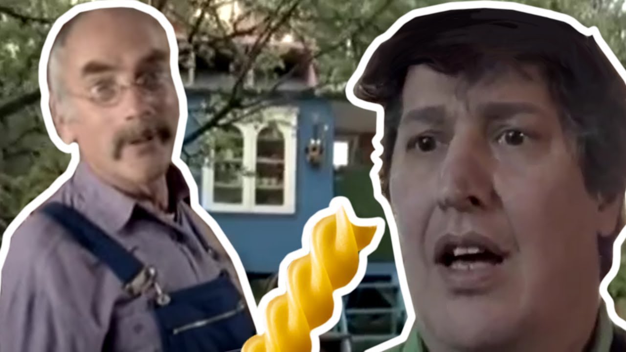 YouTube Kacke – Peters lange Nudel