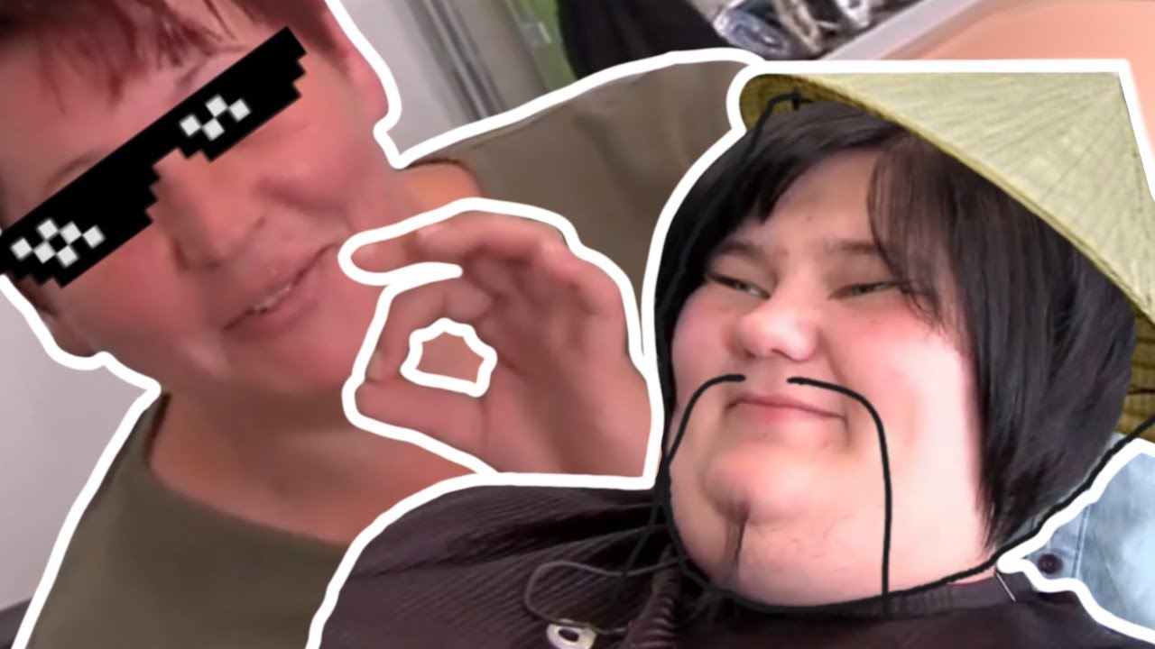 YouTube Kacke – Dome beim Umstyling
