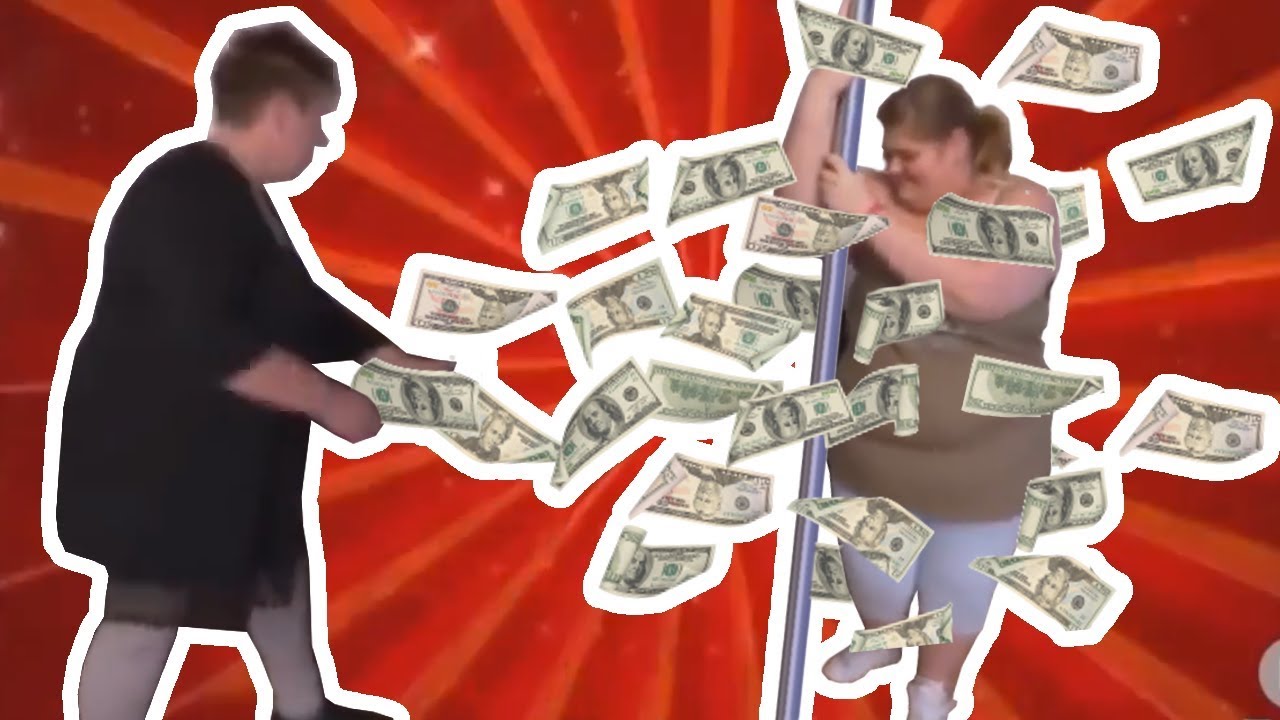 YouTube Kacke – Dome an der Stange
