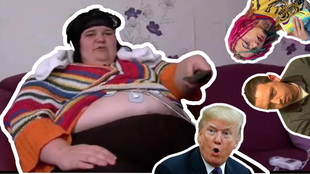 YouTube Kacke – Dome vergammelt auf dem Sofa