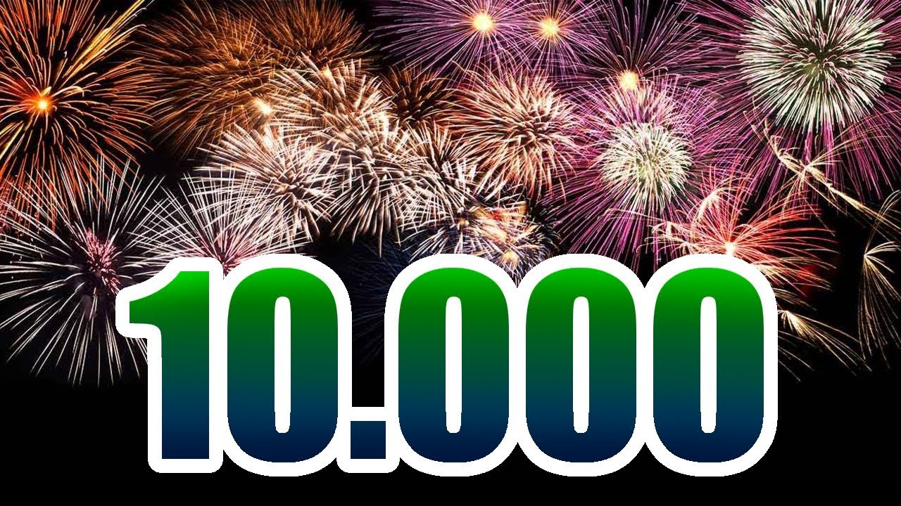 10.000 ABONNENTEN! (Special)
