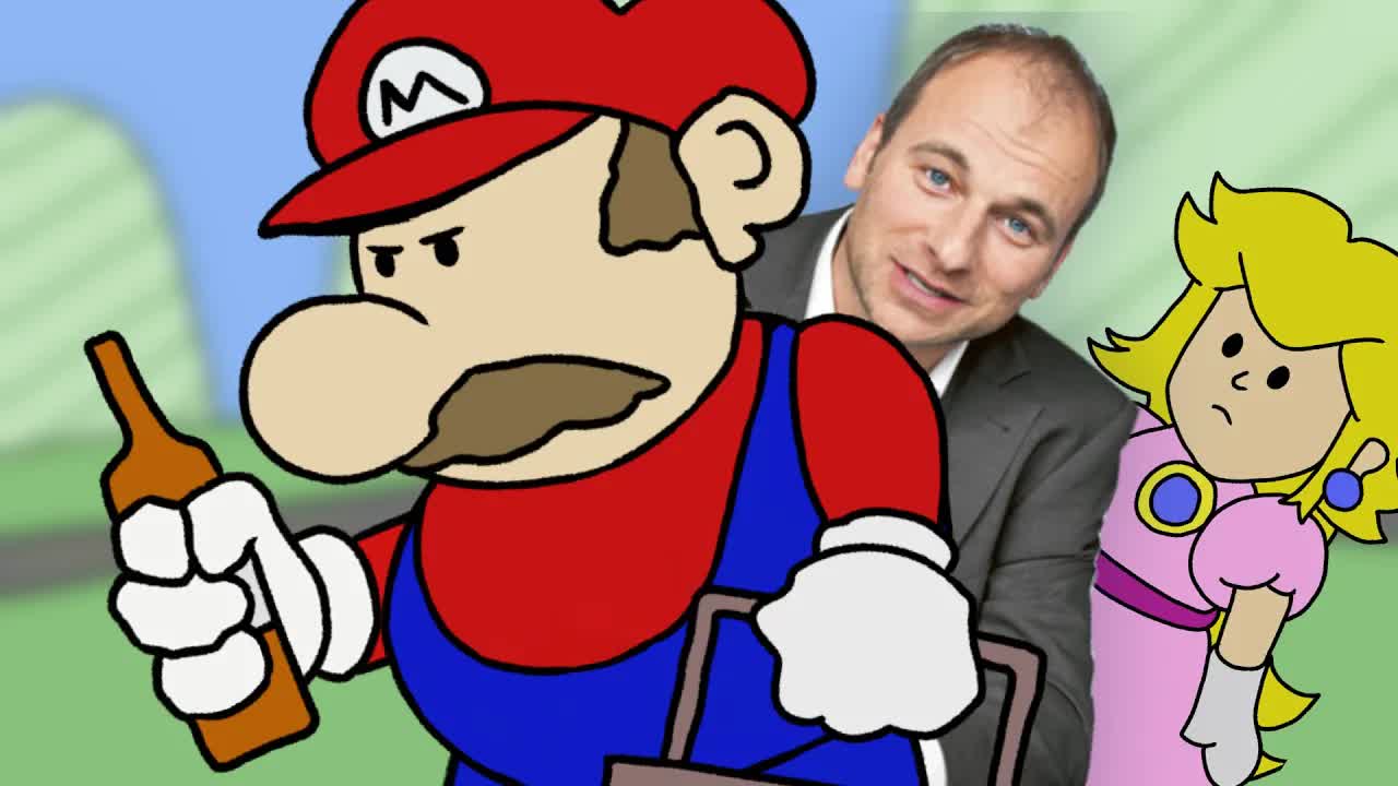 Mad Mario PRIVAT