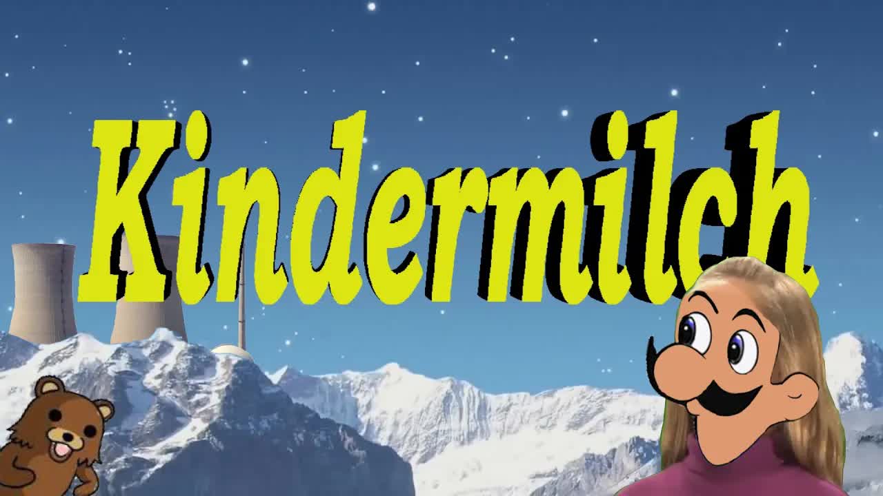 Kindermilch!