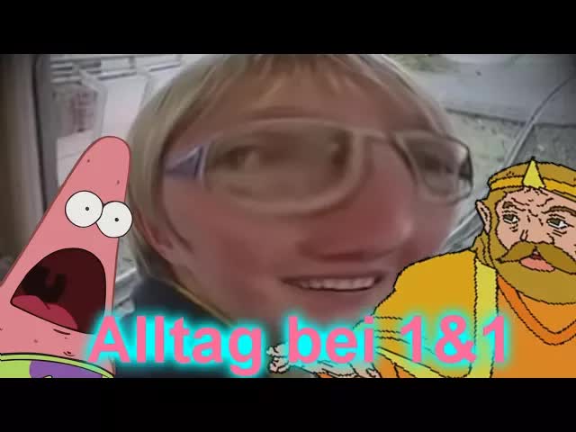 YouTube Kacke - Alltag bei 1&1