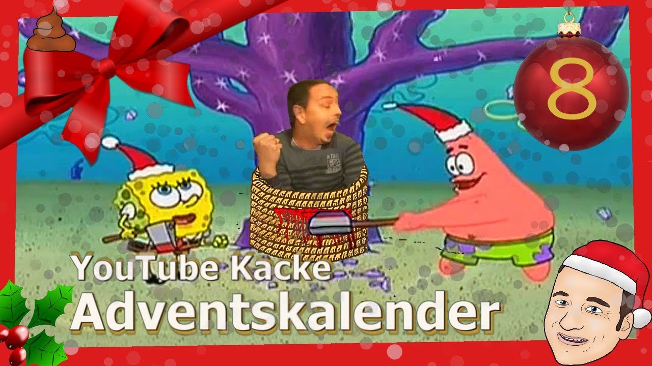 #8 | YouTube Kacke Adventskalender 2019