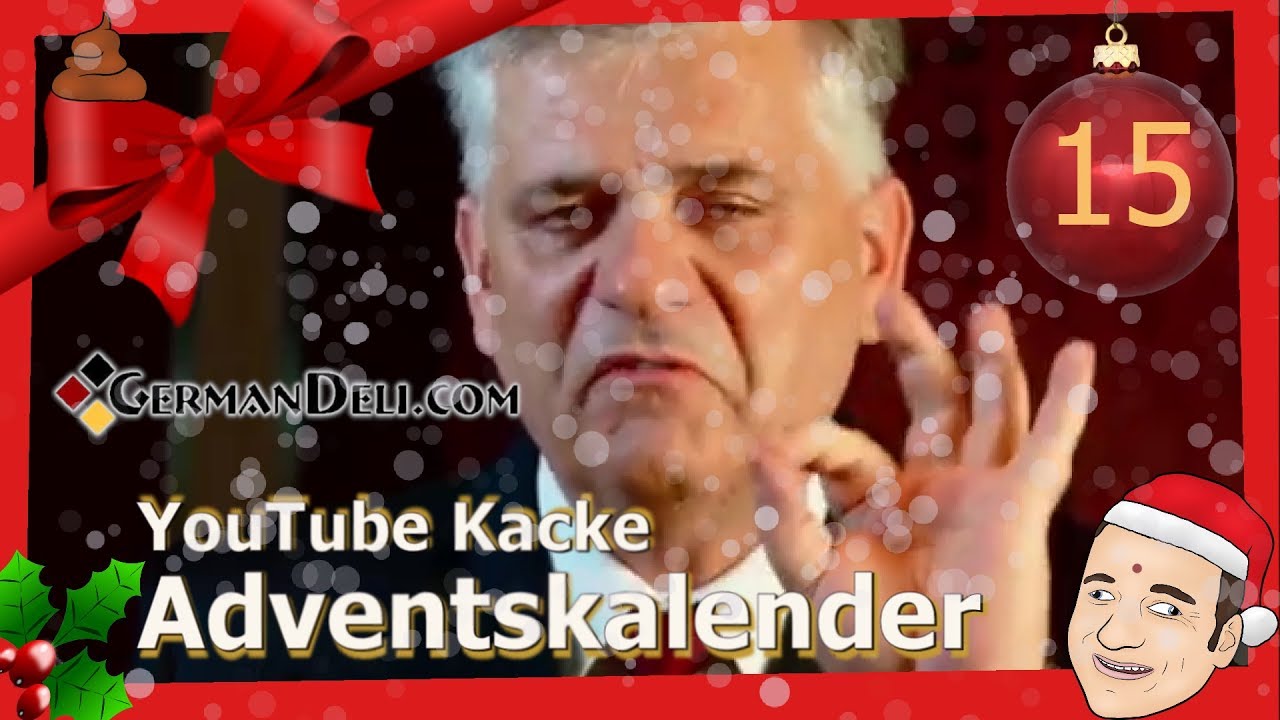 #15 | YouTube Kacke Adventskalender 2019