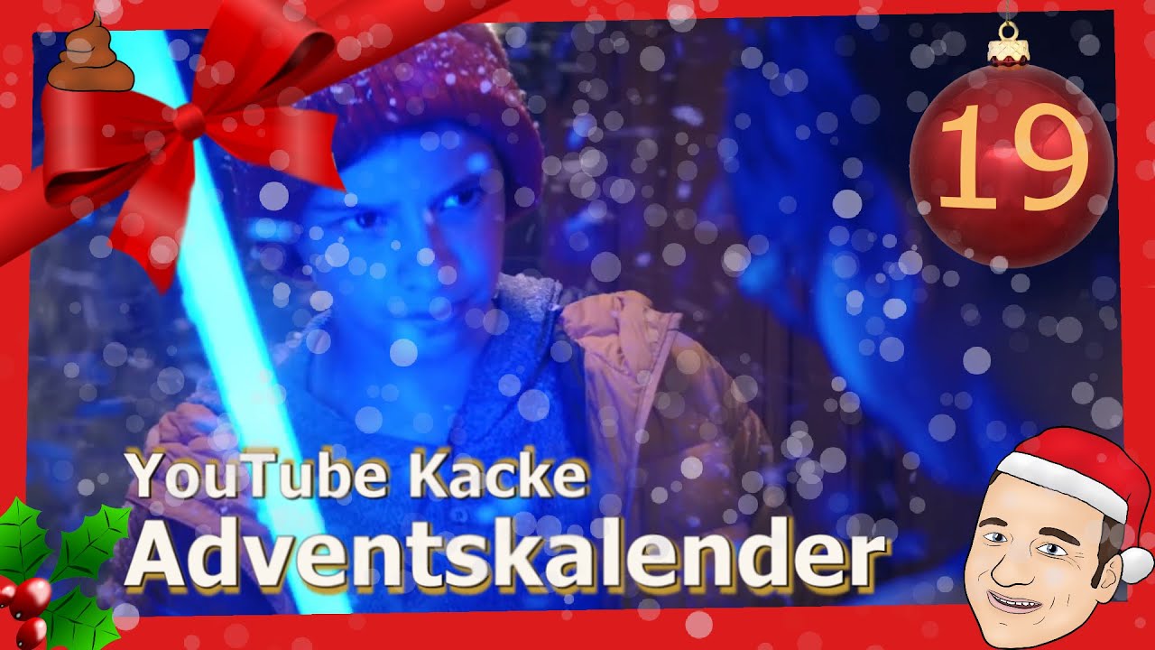 #19 | YouTube Kacke Adventskalender 2019