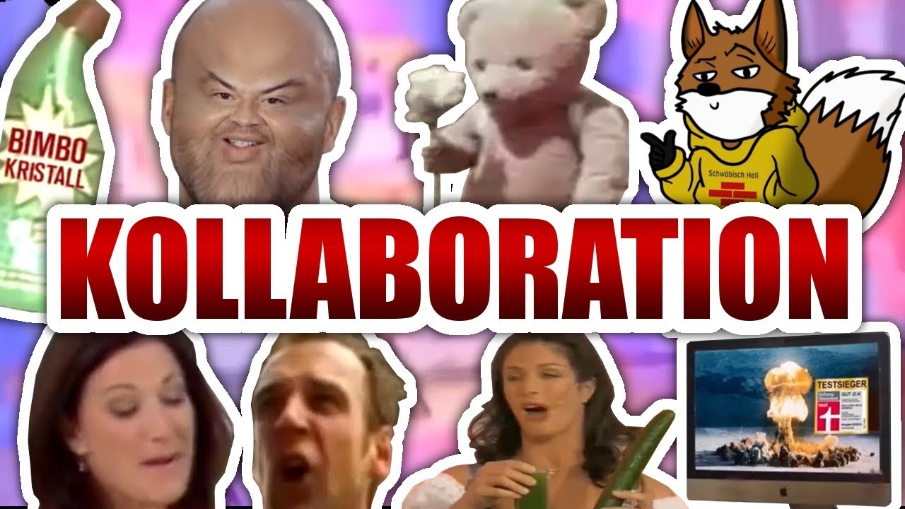 Youtube Kacke Scheisswerbung SPECIAL! (Kollaboration)