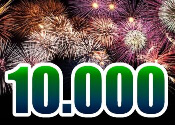 10.000 ABONNENTEN! (Special)