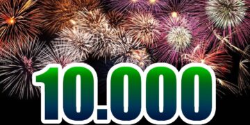 10.000 ABONNENTEN! (Special)