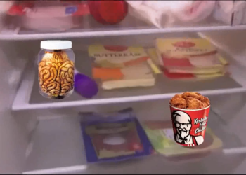 YouTube Kacke – Annegrets epischer Kühlschrank