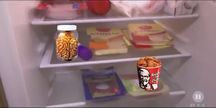 YouTube Kacke – Annegrets epischer Kühlschrank